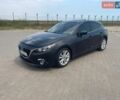 Черный Мазда 3, объемом двигателя 2 л и пробегом 181 тыс. км за 6999 $, фото 1 на Automoto.ua