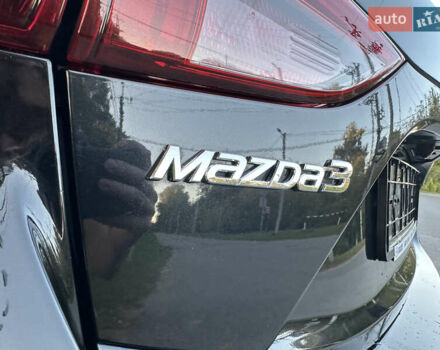 Чорний Мазда 3, об'ємом двигуна 2 л та пробігом 145 тис. км за 13650 $, фото 24 на Automoto.ua