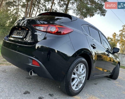 Чорний Мазда 3, об'ємом двигуна 2 л та пробігом 145 тис. км за 13650 $, фото 71 на Automoto.ua