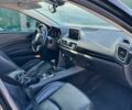 Черный Мазда 3, объемом двигателя 2 л и пробегом 180 тыс. км за 3999 $, фото 4 на Automoto.ua