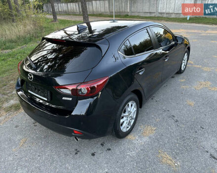 Чорний Мазда 3, об'ємом двигуна 2 л та пробігом 145 тис. км за 13650 $, фото 12 на Automoto.ua
