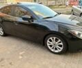 Черный Мазда 3, объемом двигателя 2 л и пробегом 140 тыс. км за 8999 $, фото 1 на Automoto.ua