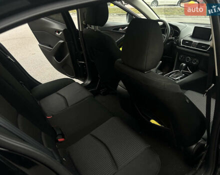 Чорний Мазда 3, об'ємом двигуна 2 л та пробігом 196 тис. км за 12300 $, фото 9 на Automoto.ua