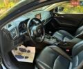 Черный Мазда 3, объемом двигателя 2 л и пробегом 140 тыс. км за 8999 $, фото 10 на Automoto.ua