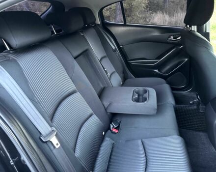 Чорний Мазда 3, об'ємом двигуна 2 л та пробігом 144 тис. км за 13650 $, фото 19 на Automoto.ua