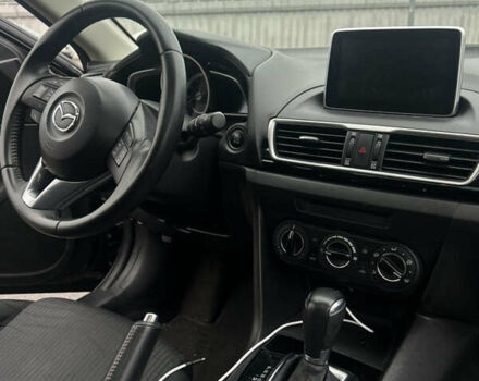 Чорний Мазда 3, об'ємом двигуна 2 л та пробігом 196 тис. км за 12300 $, фото 12 на Automoto.ua
