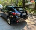 Черный Мазда 3, объемом двигателя 2 л и пробегом 140 тыс. км за 8999 $, фото 1 на Automoto.ua