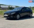 Чорний Мазда 3, об'ємом двигуна 2 л та пробігом 106 тис. км за 10500 $, фото 1 на Automoto.ua