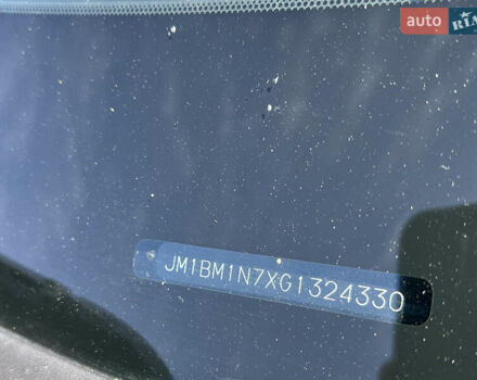 Чорний Мазда 3, об'ємом двигуна 2 л та пробігом 161 тис. км за 8800 $, фото 15 на Automoto.ua