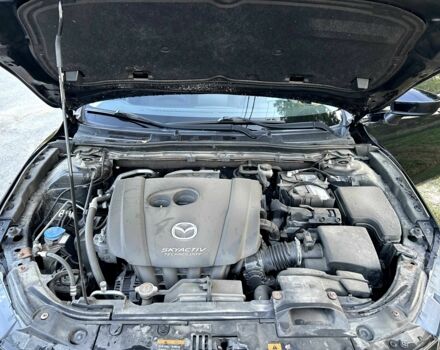 Чорний Мазда 3, об'ємом двигуна 2 л та пробігом 144 тис. км за 13650 $, фото 10 на Automoto.ua