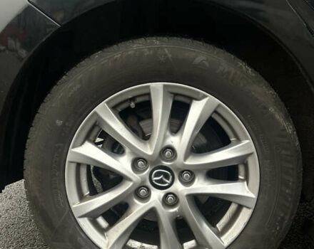 Чорний Мазда 3, об'ємом двигуна 2 л та пробігом 196 тис. км за 12300 $, фото 13 на Automoto.ua