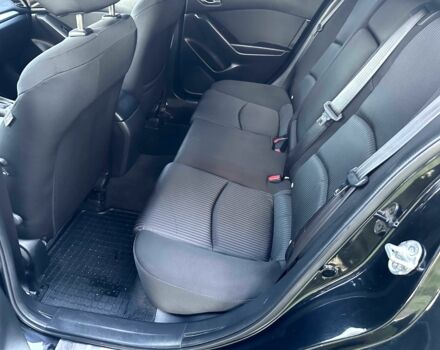 Чорний Мазда 3, об'ємом двигуна 2 л та пробігом 144 тис. км за 13650 $, фото 16 на Automoto.ua