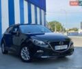 Черный Мазда 3, объемом двигателя 2 л и пробегом 157 тыс. км за 11300 $, фото 1 на Automoto.ua