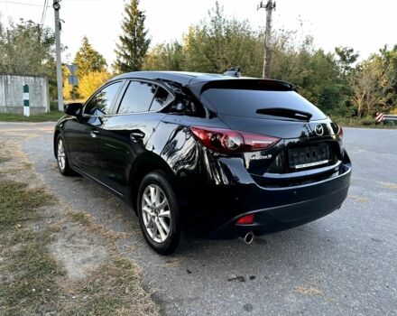 Чорний Мазда 3, об'ємом двигуна 2 л та пробігом 144 тис. км за 13650 $, фото 6 на Automoto.ua