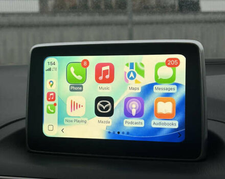 Чорний Мазда 3, об'ємом двигуна 2 л та пробігом 196 тис. км за 12300 $, фото 21 на Automoto.ua