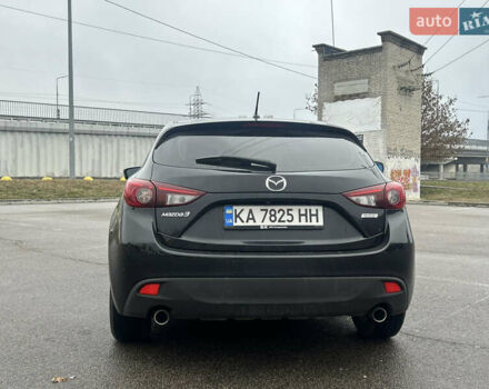 Чорний Мазда 3, об'ємом двигуна 2 л та пробігом 196 тис. км за 12300 $, фото 6 на Automoto.ua