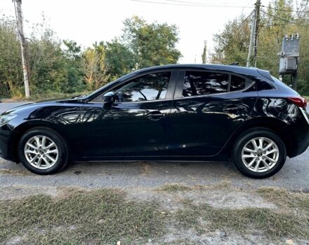 Чорний Мазда 3, об'ємом двигуна 2 л та пробігом 144 тис. км за 13650 $, фото 7 на Automoto.ua