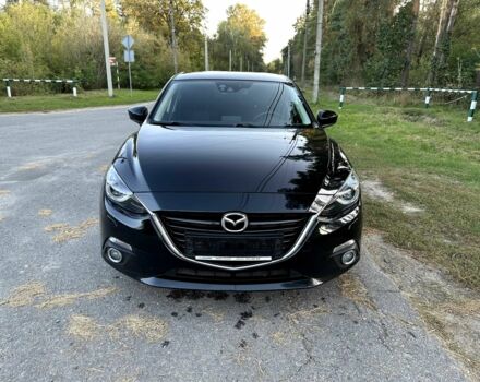 Чорний Мазда 3, об'ємом двигуна 2 л та пробігом 144 тис. км за 13650 $, фото 2 на Automoto.ua
