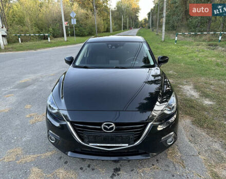 Чорний Мазда 3, об'ємом двигуна 2 л та пробігом 145 тис. км за 13650 $, фото 9 на Automoto.ua