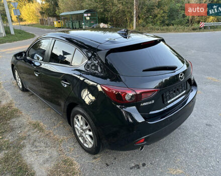 Чорний Мазда 3, об'ємом двигуна 2 л та пробігом 145 тис. км за 13650 $, фото 14 на Automoto.ua