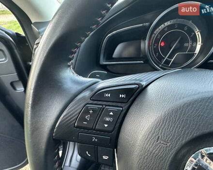 Чорний Мазда 3, об'ємом двигуна 2 л та пробігом 145 тис. км за 13650 $, фото 38 на Automoto.ua