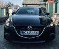 Чорний Мазда 3, об'ємом двигуна 2 л та пробігом 115 тис. км за 10400 $, фото 1 на Automoto.ua