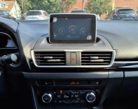 Чорний Мазда 3, об'ємом двигуна 2 л та пробігом 112 тис. км за 2000 $, фото 7 на Automoto.ua
