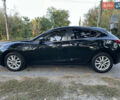 Черный Мазда 3, объемом двигателя 2 л и пробегом 143 тыс. км за 13850 $, фото 7 на Automoto.ua