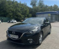Чорний Мазда 3, об'ємом двигуна 2 л та пробігом 142 тис. км за 14000 $, фото 1 на Automoto.ua
