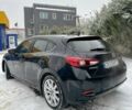 Черный Мазда 3, объемом двигателя 2.49 л и пробегом 116 тыс. км за 14200 $, фото 2 на Automoto.ua