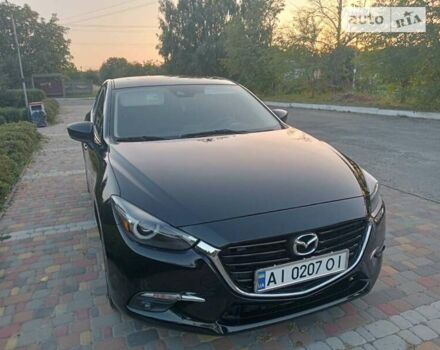 Чорний Мазда 3, об'ємом двигуна 2.5 л та пробігом 92 тис. км за 15500 $, фото 4 на Automoto.ua