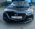 Черный Мазда 3, объемом двигателя 2.49 л и пробегом 152 тыс. км за 11000 $, фото 3 на Automoto.ua