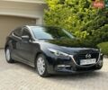 Чорний Мазда 3, об'ємом двигуна 2 л та пробігом 107 тис. км за 13300 $, фото 2 на Automoto.ua