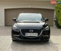 Чорний Мазда 3, об'ємом двигуна 2 л та пробігом 107 тис. км за 13300 $, фото 3 на Automoto.ua