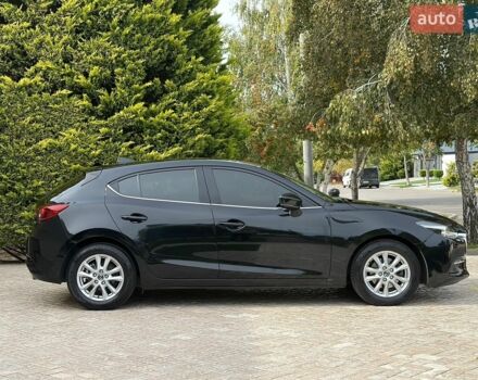 Чорний Мазда 3, об'ємом двигуна 2 л та пробігом 107 тис. км за 13300 $, фото 5 на Automoto.ua