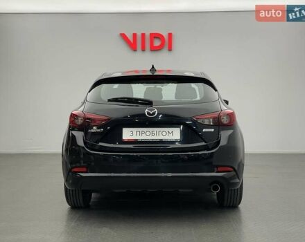 Черный Мазда 3, объемом двигателя 1.5 л и пробегом 209 тыс. км за 13057 $, фото 5 на Automoto.ua