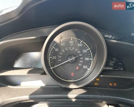 Чорний Мазда 3, об'ємом двигуна 2.5 л та пробігом 138 тис. км за 5700 $, фото 7 на Automoto.ua