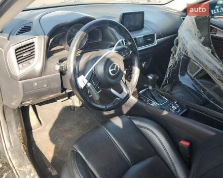 Чорний Мазда 3, об'ємом двигуна 2.5 л та пробігом 138 тис. км за 5700 $, фото 5 на Automoto.ua