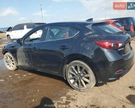 Чорний Мазда 3, об'ємом двигуна 2.5 л та пробігом 138 тис. км за 5700 $, фото 2 на Automoto.ua