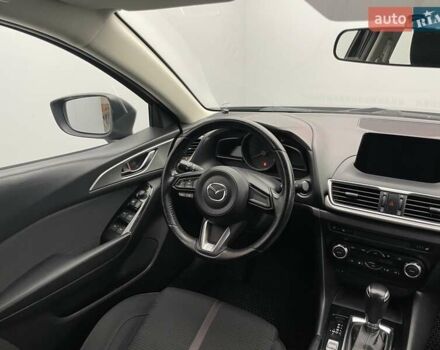 Черный Мазда 3, объемом двигателя 1.5 л и пробегом 209 тыс. км за 13057 $, фото 10 на Automoto.ua