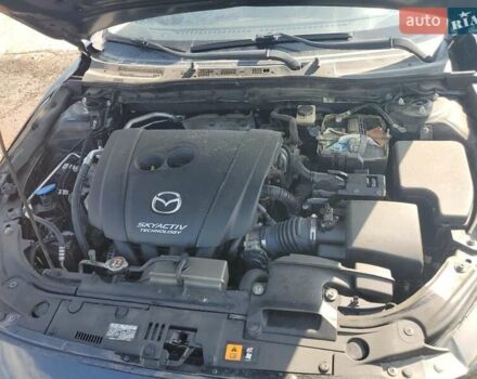 Чорний Мазда 3, об'ємом двигуна 2.5 л та пробігом 138 тис. км за 5700 $, фото 3 на Automoto.ua