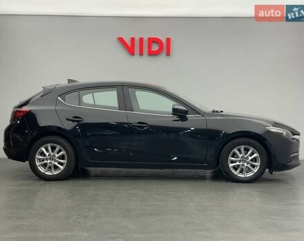 Черный Мазда 3, объемом двигателя 1.5 л и пробегом 209 тыс. км за 13057 $, фото 3 на Automoto.ua