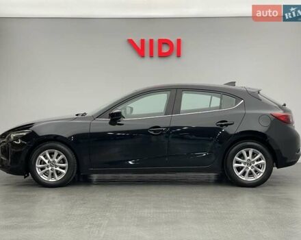 Черный Мазда 3, объемом двигателя 1.5 л и пробегом 209 тыс. км за 13057 $, фото 2 на Automoto.ua