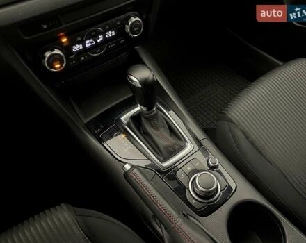 Черный Мазда 3, объемом двигателя 1.5 л и пробегом 209 тыс. км за 13057 $, фото 19 на Automoto.ua