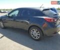 Черный Мазда 3, объемом двигателя 2 л и пробегом 100 тыс. км за 2600 $, фото 1 на Automoto.ua