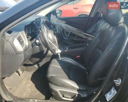Чорний Мазда 3, об'ємом двигуна 2.5 л та пробігом 138 тис. км за 5700 $, фото 4 на Automoto.ua