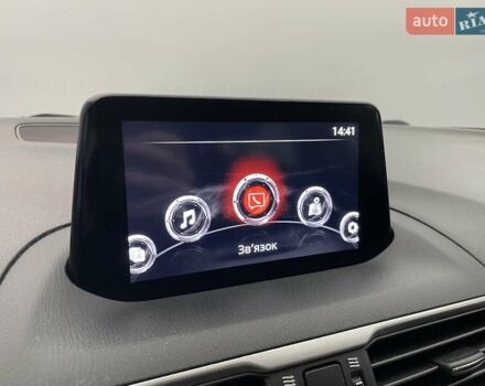 Черный Мазда 3, объемом двигателя 1.5 л и пробегом 209 тыс. км за 13057 $, фото 15 на Automoto.ua