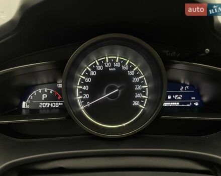 Черный Мазда 3, объемом двигателя 1.5 л и пробегом 209 тыс. км за 13057 $, фото 12 на Automoto.ua