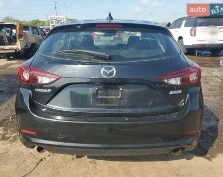 Чорний Мазда 3, об'ємом двигуна 2.5 л та пробігом 138 тис. км за 5700 $, фото 1 на Automoto.ua