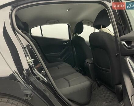 Черный Мазда 3, объемом двигателя 1.5 л и пробегом 209 тыс. км за 13057 $, фото 21 на Automoto.ua